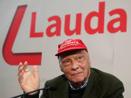 Ein knallharter kämpfer, dem kein ziel zu hoch war. Mallorca Freund Niki Lauda Ist Tot