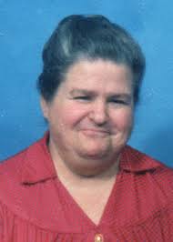 Alma Lois Beasley McDaniel (1941-2004)