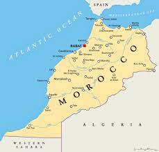 Mar 18, 2021 · strait of gibraltar. Karten Von Marokko Karten Von Marokko Zum Herunterladen Und Drucken