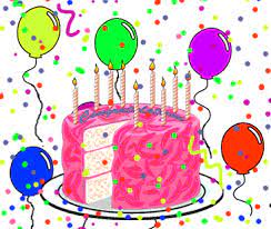Pack das leben mutig an mit viel freude und energie. Geburtstag Animierte Bilder Gifs Animationen Cliparts 100 Kostenlos