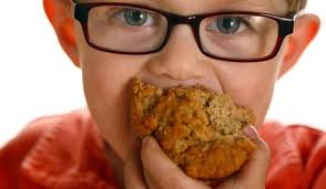 Whole-wheat sweet potato muffins Recipe