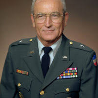 Brigadier General James B. Peake, USA (uncovered)