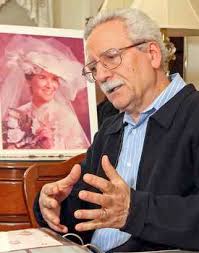 He blames Rohm & Haas for wife's death