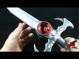 We did not find results for: Toy Spot Bandai Thundercats 2011 Deluxe Sword Of Omens Youtube