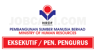 6 /2020 training trends amidst the challenging economic climate hrdf industry intelligence report human resources development fund pembangunan sumber manusia berhad a g e n c y u n d e r t h e p u. Jawatan Kosong Terkini Di Pembangunan Sumber Manusia Berhad Hrdf Eksekutif Pen Pengurus Jobcari Com Jawatan Kosong Terkini