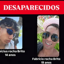 Corpos de irmãos desaparecidos são encontrados em Mongaguá, no litoral de  São Paulo