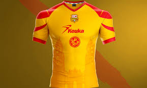 All information about morelia (liga expansión mx cl.) current squad with market values transfers rumours player stats fixtures news. Revela Keuka Camisetas De Entrenamiento Del Atletico Morelia