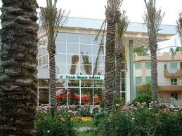Cazare hoteluri 5 stele mamaia. Parcul Hotelului Picture Of Palm Beach Hotel Constanta Tripadvisor