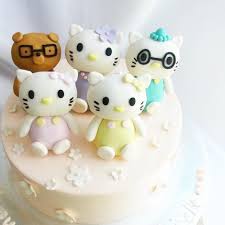 $9.99 & free returns return this item for free. 21 Hello Kitty Cake Designs For Your Daughter S Birthday Recommend My