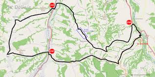 Until early 1993 the race was open to amateur cyclists only and most of its w. Rower Trasa Etapu Tour De Pologne Pokoje W Dolinie