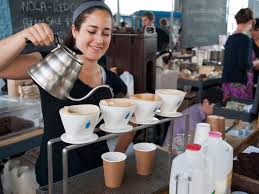 Maybe you would like to learn more about one of these? Do People Even Want Pour Over Coffee Anymore Eater