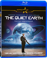 The Quiet Earth (Retro Film) – Filmvalvet - Studio S & Friends