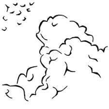 Architecture diagrams are a great way to communicate your design, deployment, and topology. How To Draw Cartoon Clouds Using A Simple Technique