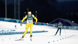 Dermed var det fritt frem for öberg. Sharp Shooter Hanna Oberg Aiming For More Biathlon Glory Olympic News