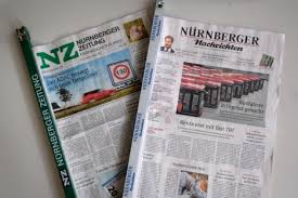 Auf dem stadtportal finden sie aktuelle nachrichten, veranstaltungen und hinweise aus nürnberg. Vnp Legt Redaktionen Von Nurnberger Nachrichten Und Nurnberger Zeitung Zusammen