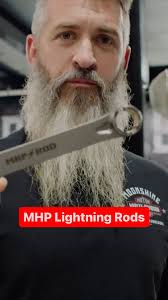 MHP Lightning Rods and why we use them.