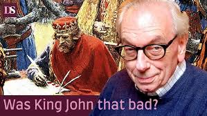 How bad was King John?