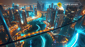 Manfaat Smart City: Bagaimana Kota Pintar Meningkatkan Kualitas Hidup - News