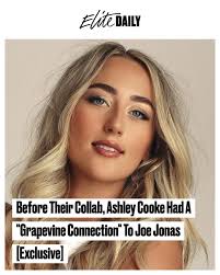 In an interview with Elite Daily, singer-songwriter Ashley Cooke dishes