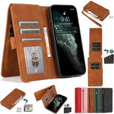 Em Promocao Para Sony Xperia Z1 Z2 Z3 Z4 Z5 Z5 Premium Xz Xzs Xz Ultra Fina Tampa Do Ziper Carteira 8 De Cartao Magnetico Capa De Couro Flip Telefone Sacos Casos Assintran Com Br