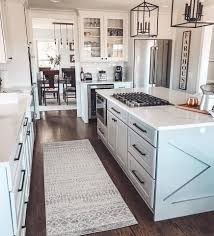 Especially since this kitchen hasn't seen a whole lot of color in the last couple of years. P I N T E R E S T Raychelnycole Kitchen Remodel Layout Farmhouse Kitchen Design White Kitchen Design