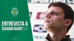 Jun 05, 2021 · eduardo quaresma foi uma das principais apostas de rúben amorim na fase final da época 2019/20, mas contra as expectativas iniciais, não conseguiu consolidar o estatuto de titular. Entrevista A Eduardo Quaresma Youtube