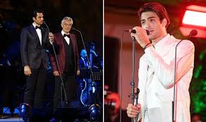 Matteo bocelli is the youngest son of andrea bocelli and his first wife enrica cenzatti. Matteo Bocelli Teases World Tour With New Music After Latest Duet With Dad Andrea Bocelli Music Entertainment Moradabad News Moradabad Business