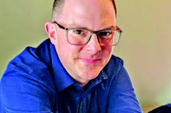 Joshua Sterling and Nicolette Balducci