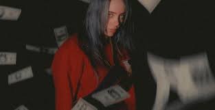 Buy billie eilish red wall poster @ shoptrends.com. Billie Eilish Performs New Song Wish You Were Gay In London Coup De Main Magazine