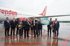 Corendon airlines fleet details and history. Corendon Airlines Opens Base In Cologne Bonn Aviation24 Be