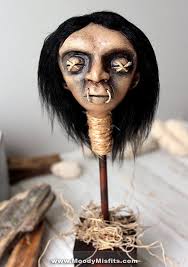 Image result for shrunken heads