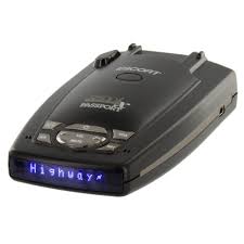 The escort passport 9500ix is an intelligent and effective radar detector. Escort Passport 9500ix Radar Detector Blue Display