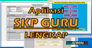 Borang sasaran kerja & laporan pencapaian laporan pencapaian sasaran kerja (p yd hendaklah melaporkan. Download Aplikasi Skp Guru Berbagai Versi Lengkap Tasadmin