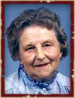Clara A. Hanson Rye (1919-2012)