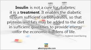 Diabetes Quotes Abrainyquote