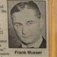 Frank Custer Musser (1872–1933)