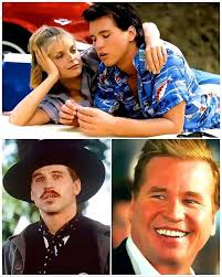 Val Kilmer in Tombstone. Great movie and a great role for Val.