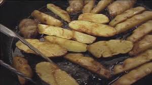 Ingredients 4 pounds makah ozette or fingerling potatoes, halved if large 12 ounces red pearl onions How To Make Pan Fried Makah Ozette Potatoes With Cynthia Lair Youtube