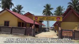 Tarikan menarik lain yang terletak di sekitar kota bharu. Resort Kelantan Bayu Chalet Pcb Kota Bharu Kelantan Malaysia Youtube