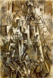 Before cubism, the lifelikeness was the major problem in the european art. Style Analytical Cubism Wikiart Org Picasso Cubism Pablo Picasso Picasso