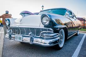 Image result for Victoria Red 1950 Chrysler