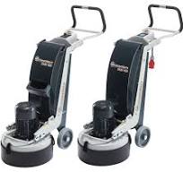 DSM 450 - Grinding and polishing concrete & marble floors ...