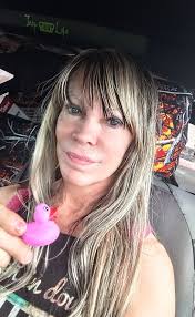 I took a ride to Michael's in Fairmount. Not only did I buy the Valentine's  Day ducks, BUT they had a PINK Jeep Wrangler planter!!! The best part is  that the planter