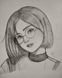 Jihyo Twice Fanart I Would Be Happy If You Guys Go Check Out My Other Arts Art Drawings Sketches Simple Beauty Art Drawings Disney Art Drawings