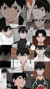 Maybe you would like to learn more about one of these? Pin By Troi Douglas On Anime Cute Anime Wallpaper Haikyuu Anime Haikyuu Wallpaper