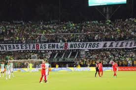 La u goleó a unión española y sueña con copa libertadores hace 27 minutos. Sancion A Nacional Y Barra Los Del Sur Por Fantasmas De La B Mostrados Al America