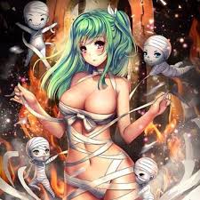 Graphical action/fantasy anime with disturbingly violent scenes showcased in. Sexy Anime 18 Mikuhatsune972 Twitter