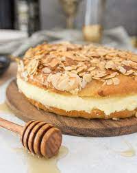 Bee Sting Cake Recipe German Desserts Bee Sting Cake Desserts