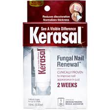 kerasal fungal nail renewal advanced