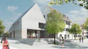 Das haus ist offen, katholisch, gast­freund­lich. Ritter Jockisch Haus Der Katholischen Kirche Ravensburg
